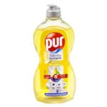 Płyn do mycia naczyń PUR Cytryna, 450ml