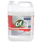 Preparat CIF Diversey 2w1, do mycia sanitariatów i łazienek, 5l