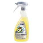 Preparat odtłuszczający CIF Diversey, 750ml