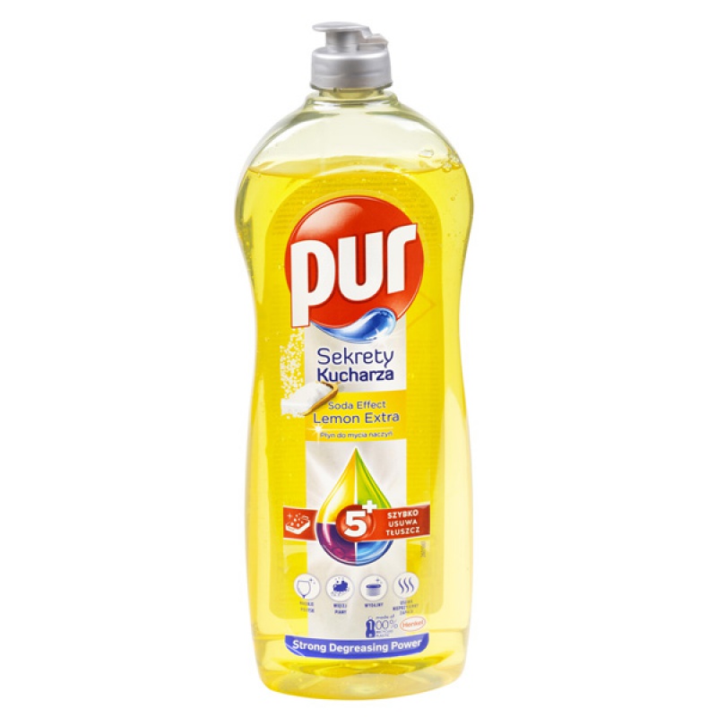 315733-132663-plyn_do_mycia_naczyn_pur_cytryna_750ml-800w Płyn do mycia naczyń PUR Cytryna, 750ml - obrazek 1