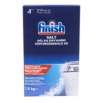 Sól do zmywarki FINISH, 1,5kg