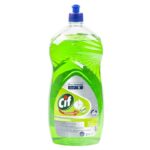 Płyn do mycia naczyń CIF Diversey, 2l, cytrynowy