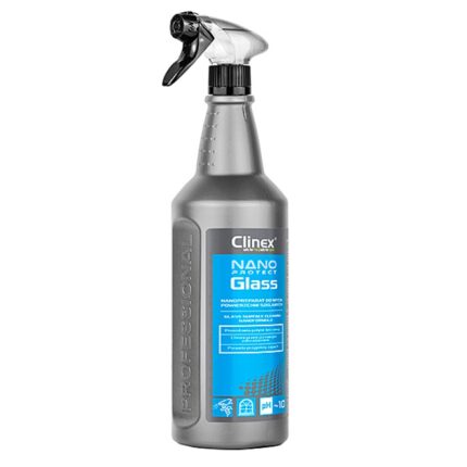 Preparat CLINEX Nano Protect Glass, do mycia szyb, 1l