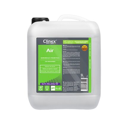 Odświeżacz powietrza CLINEX Nuta Relaksu, 5l