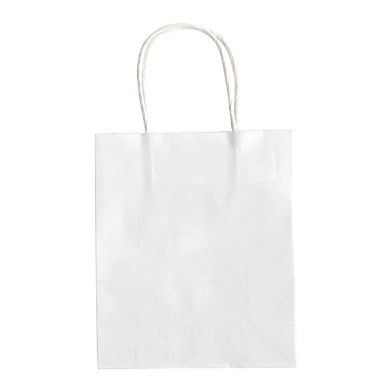 316074-346808-torebka_prezentowa_papierowa_12x15x5_5cm_110-800w-1 Torebka prezentowa, papierowa, 12x15x5,5cm, 110g/m2, kraft, biała (opakowanie 20 szt.) - obrazek 1