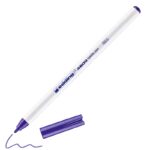 Pisak tekstylny e-4600 EDDING, 1 mm, fioletowy