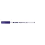 Pisak tekstylny e-4600 EDDING, 1 mm, fioletowy - obrazek 3