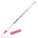 Pisak tekstylny e-4600 EDDING, 1 mm, różowy