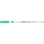 Pisak tekstylny e-4600 EDDING, 1 mm, bladozielony - obrazek 2