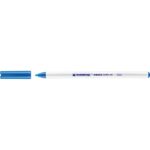 Pisak tekstylny e-4600 EDDING, 1 mm, jasnoniebieski - obrazek 2