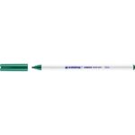 Pisak tekstylny e-4600 EDDING, 1 mm, zielony - obrazek 2