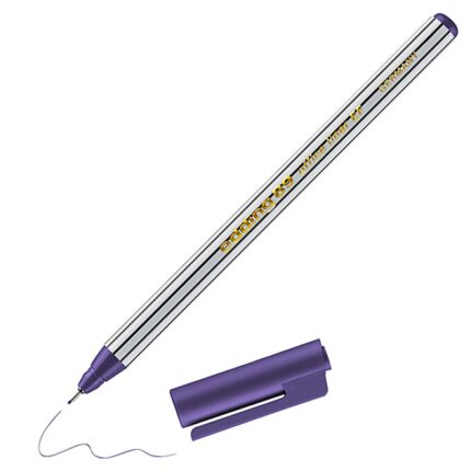 Cienkopis e-89 EF EDDING, 0,3 mm, fioletowy (opakowanie 10 szt.)