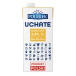 Mleko UHT POLMLEK 2%, 1l (opakowanie 12 szt.)