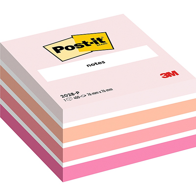 317077-156668-kostka_samoprzylepna_post_it_2028_p_76x76mm_-800w Kostka samoprzylepna POST-IT® (2028-P), 76x76mm, 1x450 kart., różowa - obrazek 1