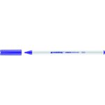 Pisak tekstylny e-4600 EDDING, 1 mm, fioletowy neon - obrazek 2