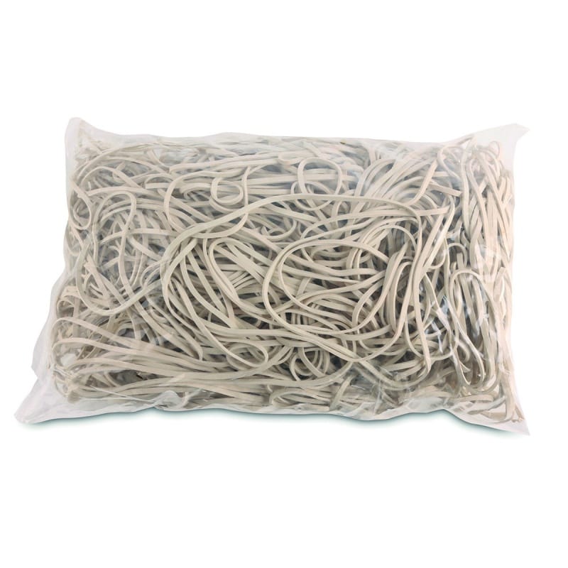 322582-349382-gumki_recepturki_office_products_srednica_12-800w-1 Gumki recepturki OFFICE PRODUCTS, średnica 120mm, 1,5x2mm, 60% kauczuku, 1000g, zgrzewka, białe - obrazek 1