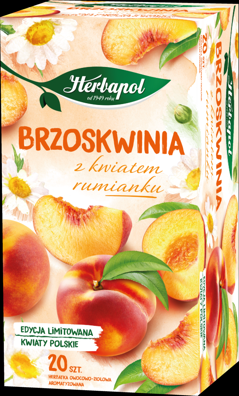 323093-349392-herbata_herbapol_ziolowo_owocowa_20_torebek_-800w-1 Herbata HERBAPOL ziołowo-owocowa, 20 torebek, brzoskwinia z kwiatem rumianku - obrazek 1