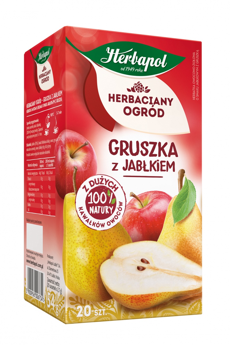 323162-349388-herbata_herbapol_herbaciany_ogrod_20_torebek-800w-1 Herbata HERBAPOL Herbaciany Ogród, 20 torebek, gruszka z jabłkiem - obrazek 1