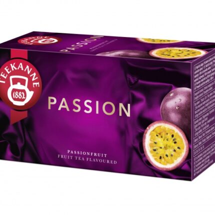 Herbata TEEKANNE World of Fruits, Passion, 20 kopert