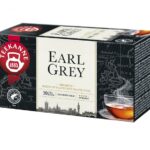 Herbata TEEKANNE Earl Grey, czarna, 20 torebek