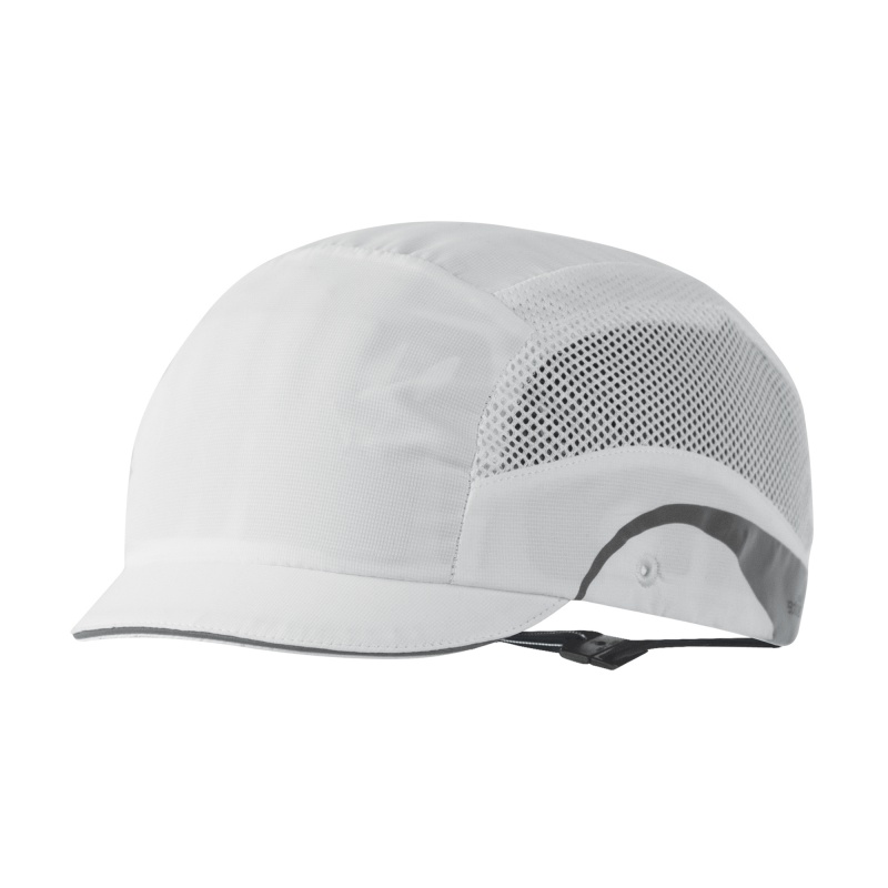 323195-352581-lekka_czapka_ochronna_hardcap_aerolite_2_5cm-800w-1 Lekka czapka ochronna HardCap Aerolite®, 2,5cm daszek, biała (opakowanie 20 szt.) - obrazek 1
