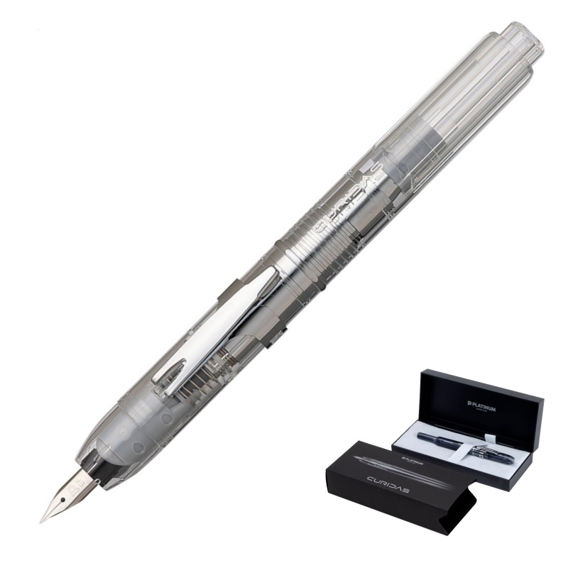 323888-353199-pioro_wieczne_platinum_curidas_prism_crystal-800w Pióro wieczne PLATINUM Curidas Prism Crystal, EF - obrazek 1