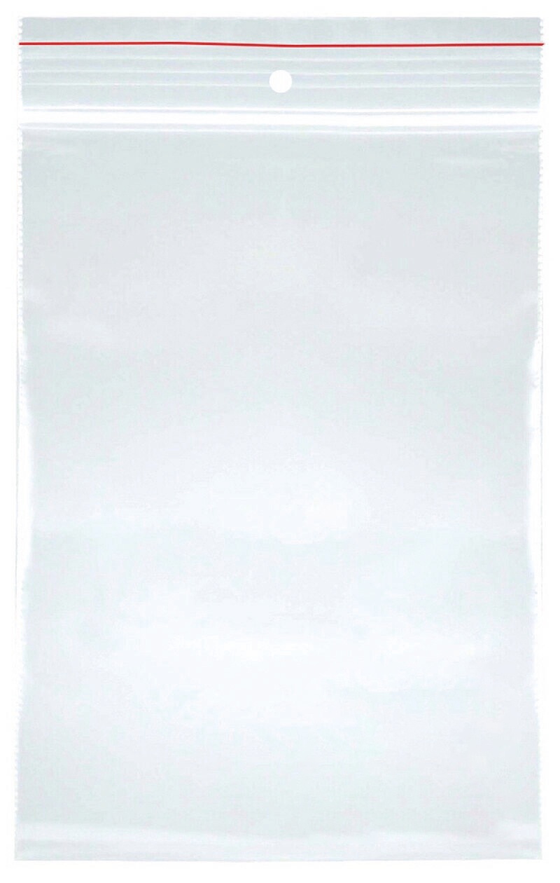 324037-350367-torebka_strunowa_office_products_ldpe_150x40-800w Torebka strunowa OFFICE PRODUCTS, LDPE, 150x400mm, 100szt., transparentna - obrazek 1