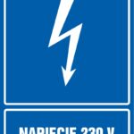 Znak TDC, Napięcie 230V