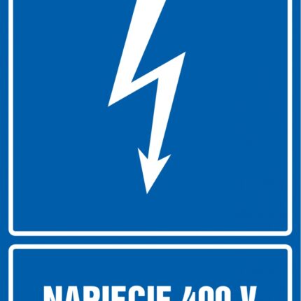 Znak TDC, Napięcie 400V