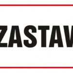 Znak TDC, Nie zastawiać