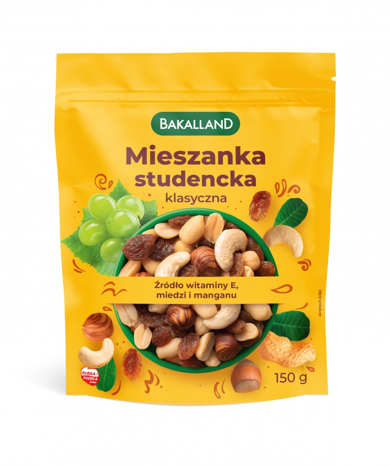 326077-355788-mieszanka_studencka_bakalland_150g-800w-1 Mieszanka studencka BAKALLAND, 150g - obrazek 1
