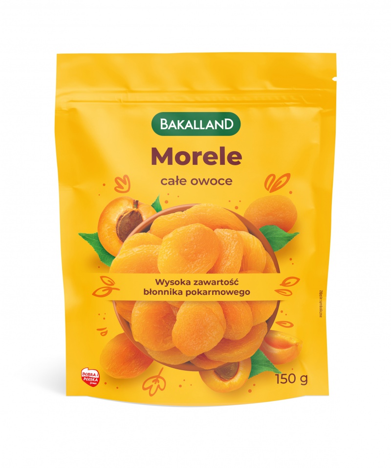 326182-355789-morele_suszone_cale_owoce_bakalland_150g-800w-1 Morele suszone całe owoce, Bakalland, 150g - obrazek 1