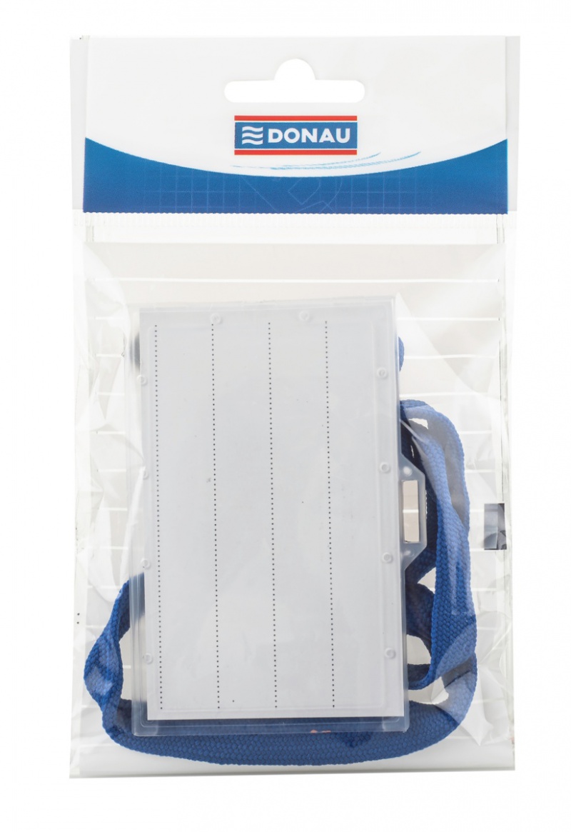 327020-343104-identyfikator_donau_z_tasma_twardy_zawieszka-800w-1 Identyfikator DONAU, z taśmą, twardy, zawieszka, niebieski - obrazek 1