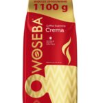 Kawa WOSEBA Premium CREMA GOLD, ziarnista, 1100g