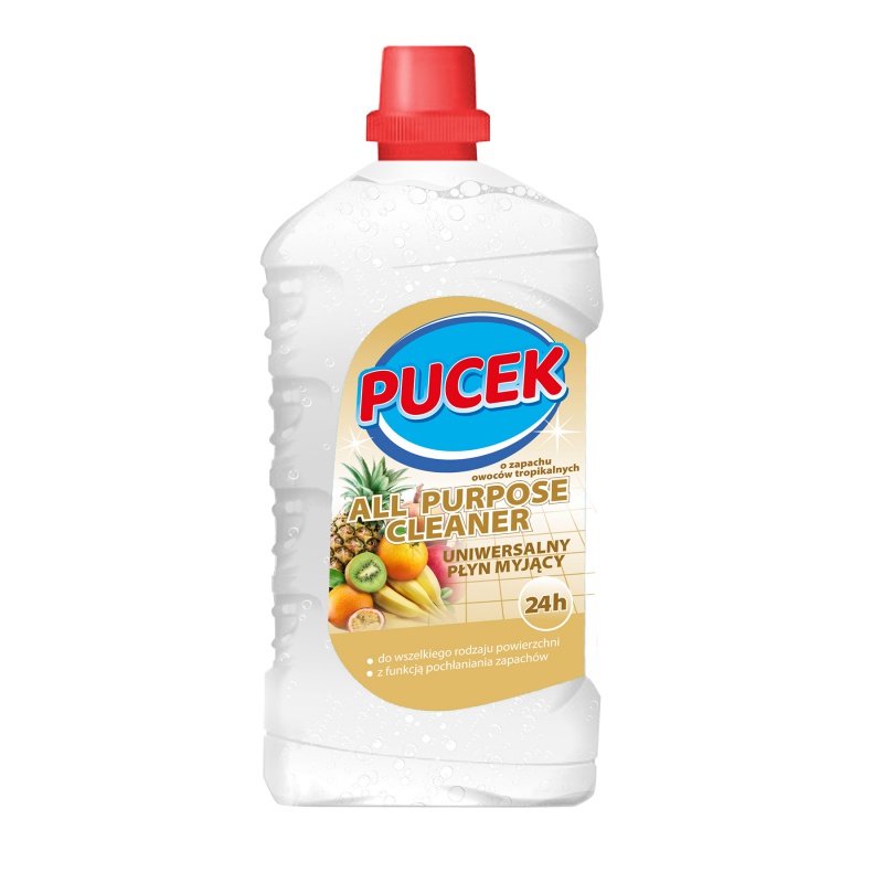 327497-357238-uniwersalny_plyn_myjacy_pucek_o_zapachu_egzo-800w-1 Uniwersalny płyn myjący PUCEK, o zapachu egzotycznych owoców, 1000 ml - obrazek 1