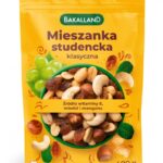 Mieszanka studencka klasyczna, Bakalland, 400g