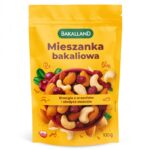Mieszanka bakaliowa, Bakalland, 100g