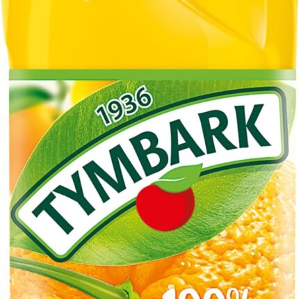 Sok TYMBARK, 0,3 l, pomarańczowy (opakowanie 12 szt.)