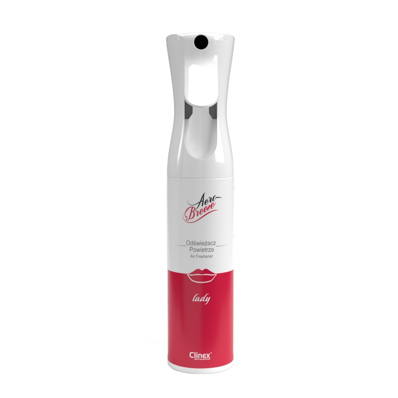 328194-358009-odswiezacz_powietrza_clinex_aerobreeze_lady_-800w Odświeżacz powietrza CLINEX AeroBreeze Lady, 290ml - obrazek 1