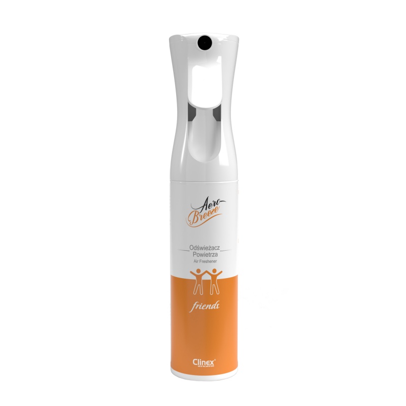 328196-358010-odswiezacz_powietrza_clinex_aerobreeze_frien-800w Odświeżacz powietrza CLINEX AeroBreeze Friends, 290ml - obrazek 1