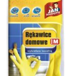Rękawice domowe JAN NIEZBĘDNY, rozmiar M