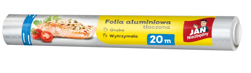 328704-358374-folia_alumninowa_jan_niezbedny_z_tloczeniem_-800w-1 Folia alumninowa JAN NIEZBĘDNY, z tłoczeniem, 20m - obrazek 1