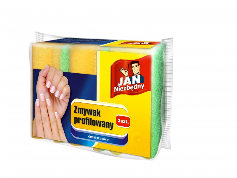 328719-358381-zmywak_profilowany_jan_niezbedny_3_szt_-800w Zmywak profilowany JAN NIEZBĘDNY, 3 szt. - obrazek 1