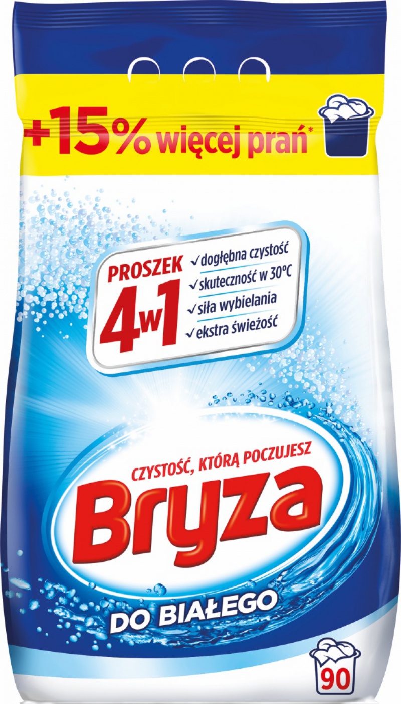 329078-358864-proszek_do_prania_bryza_4w1_bialy_5_85_kg_90-800w Proszek do prania BRYZA, 4w1 biały 5,85 kg, 90 prań - obrazek 1