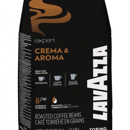 Kawa LAVAZZA CREMA AROMA EXPERT, ziarnista, 1 kg