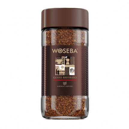 Kawa WOSEBA Ti Meriti Gusto Raffinato, rozpuszczalna, 100g