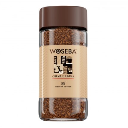 Kawa WOSEBA Ti Meriti Crema E Aroma, rozpuszczalna, 200g