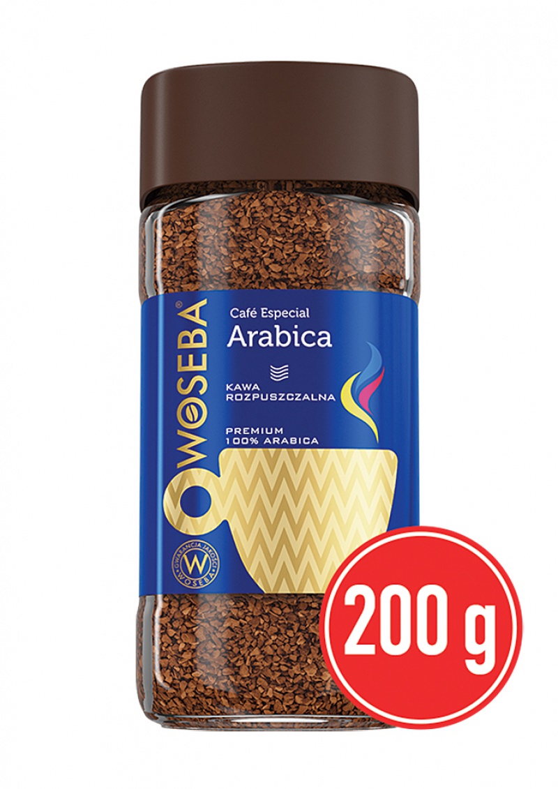 330713-360523-kawa_woseba_arabica_rozpuszczalna_200g-800w-1 Kawa WOSEBA Arabica, rozpuszczalna, 200g - obrazek 1