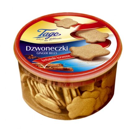 Dzwoneczki TAGO, 300g (opakowanie 12 szt.)