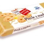 Francuskie precle z masłem TAGO, 135g (opakowanie 14 szt.)